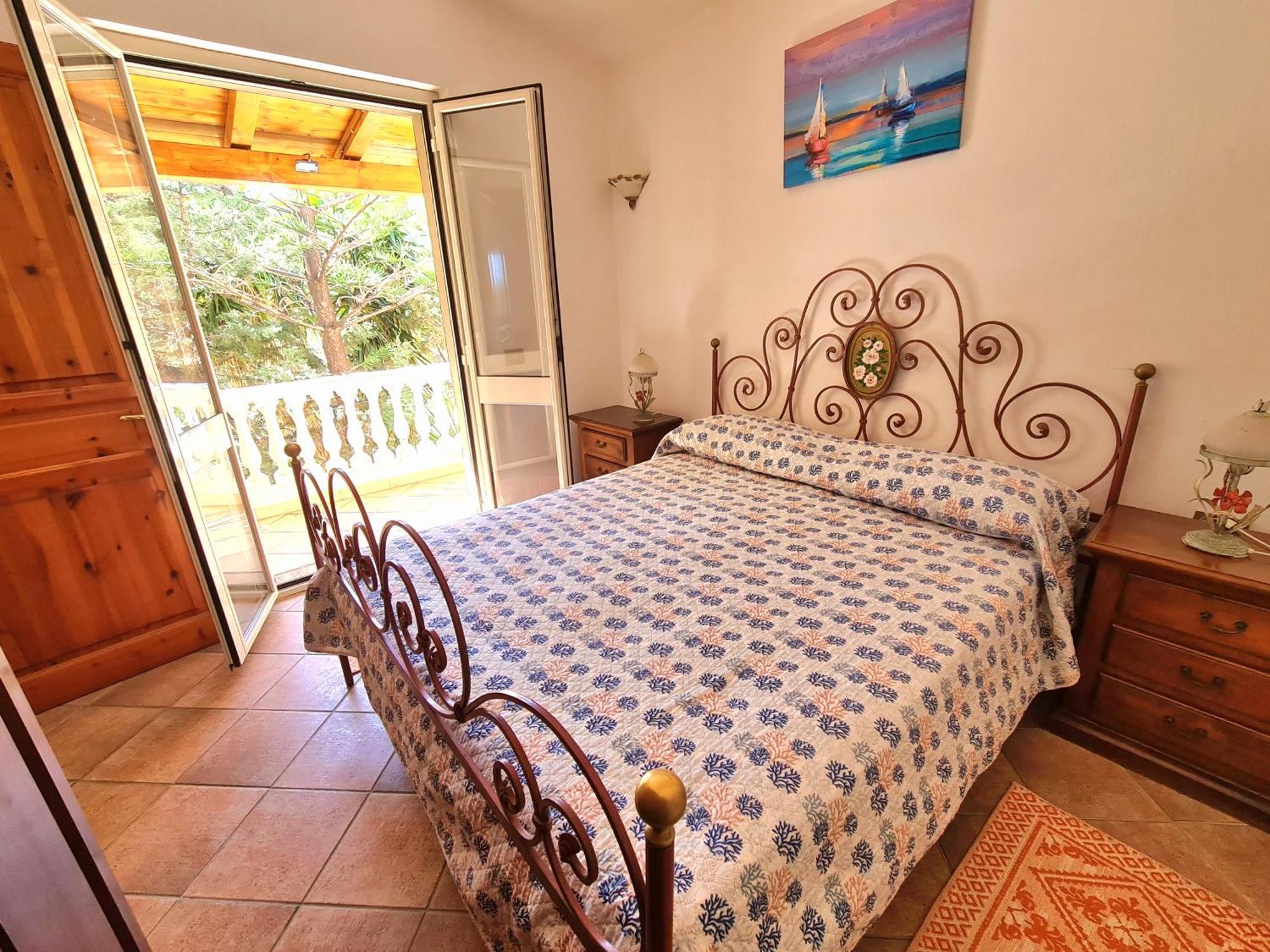 Vista Mare E Montagna Apartamento Cala Gonone Exterior foto